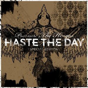 Pressure the Hinges Deluxe Edition CD/DVD by Haste The Day  | CD Reviews And Information | NewReleaseToday