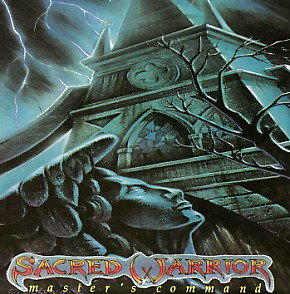 Master's Command by Sacred Warrior  | CD Reviews And Information | NewReleaseToday