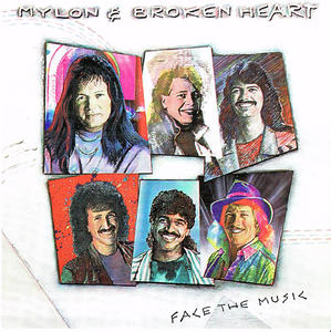 Face The Music by Mylon LeFevre & Broken Heart  | CD Reviews And Information | NewReleaseToday