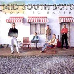 Down To Earth by Midsouth  | CD Reviews And Information | NewReleaseToday