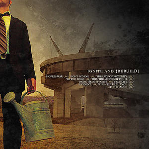 Ignite and Rebuild by Life In Your Way  | CD Reviews And Information | NewReleaseToday