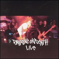 Live by P.O.D. (Payable On Death)  | CD Reviews And Information | NewReleaseToday