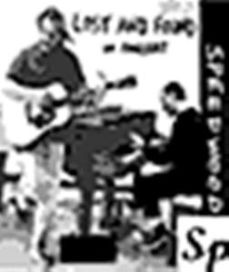 Speedwood by LOST AND FOUND  | CD Reviews And Information | NewReleaseToday