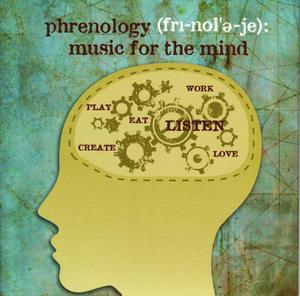 Phrenology:  music for the mind by Various Artists - General Miscellaneous  | CD Reviews And Information | NewReleaseToday