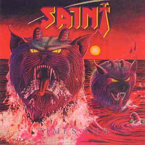 Time's End by Saint  | CD Reviews And Information | NewReleaseToday