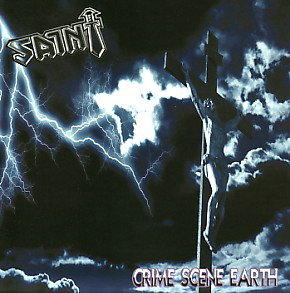 Crime Scene Earth by Saint  | CD Reviews And Information | NewReleaseToday