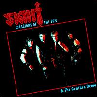 Warriors Of The Son by Saint  | CD Reviews And Information | NewReleaseToday