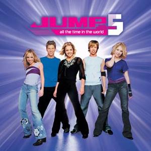 All the Time in the World by Jump5  | CD Reviews And Information | NewReleaseToday
