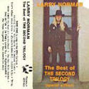The Best Of The Second Trilogy (Cassette) by Larry Norman | CD Reviews And Information | NewReleaseToday