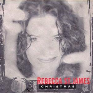 Christmas by Rebecca St. James | CD Reviews And Information | NewReleaseToday