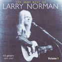 The Very Best of Larry Norman Volume 1 by Larry Norman | CD Reviews And Information | NewReleaseToday
