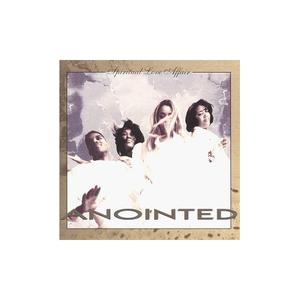 Spiritual Love Affair by Anointed  | CD Reviews And Information | NewReleaseToday