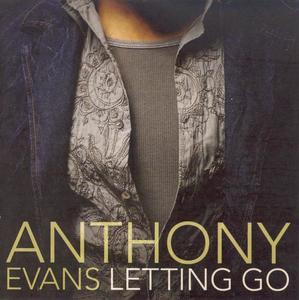 Letting Go by Anthony Evans | CD Reviews And Information | NewReleaseToday