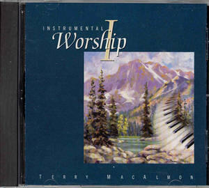 Insrumental Worship 1 by Terry MacAlmon | CD Reviews And Information | NewReleaseToday