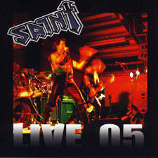 Live 05 by Saint  | CD Reviews And Information | NewReleaseToday