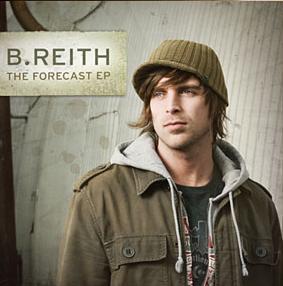 The Forecast EP by Brian Reith | CD Reviews And Information | NewReleaseToday