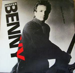Benny From Here by Benny Hester | CD Reviews And Information | NewReleaseToday