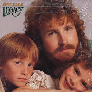Legacy by Benny Hester | CD Reviews And Information | NewReleaseToday