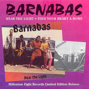 Hear The Light / Find Your Heart A Home (M8 Ltd Edition) by Barnabas  | CD Reviews And Information | NewReleaseToday