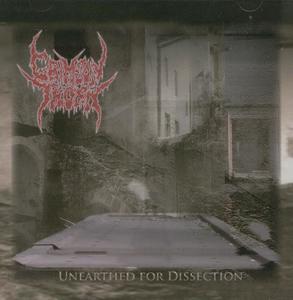 Unearthed For Dissection by Crimson Thorn | CD Reviews And Information | NewReleaseToday