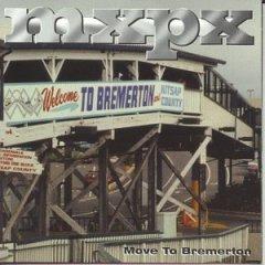 Move To Bremerton by MxPx  | CD Reviews And Information | NewReleaseToday