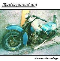 Here To Stay by Deuteronomium  | CD Reviews And Information | NewReleaseToday
