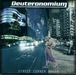 Street Corner Queen (Reissue) by Deuteronomium  | CD Reviews And Information | NewReleaseToday