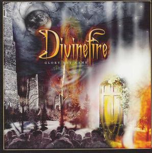 Glory Thy Name by Divinefire  | CD Reviews And Information | NewReleaseToday