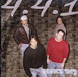 4.4.1 by Eden's Way  | CD Reviews And Information | NewReleaseToday