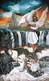 Drwoning In Flesh by Encryptor  | CD Reviews And Information | NewReleaseToday