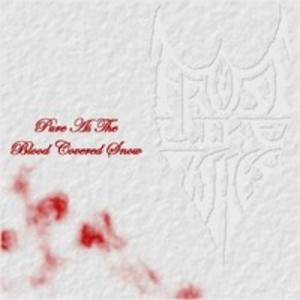 Pure As The Blood Covered Snow EP by Frost Like Ashes  | CD Reviews And Information | NewReleaseToday