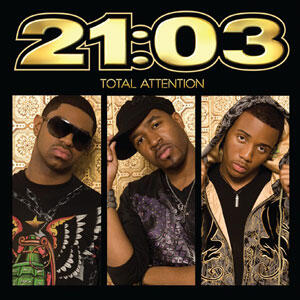 Total Attention by 21:03  | CD Reviews And Information | NewReleaseToday