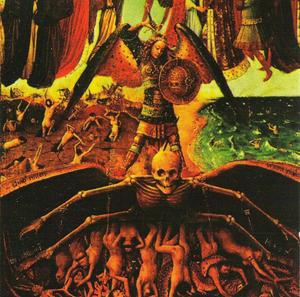 Sinners In The Hands Of An Angry God by Lordian Guard  | CD Reviews And Information | NewReleaseToday