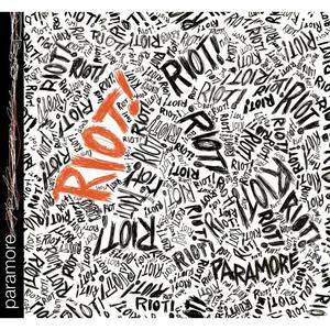 Riot! by Paramore  | CD Reviews And Information | NewReleaseToday