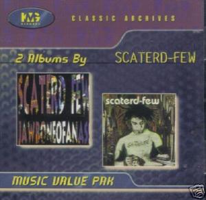 Sin Disease/Jawbone Of An Ass by Scaterd Few  | CD Reviews And Information | NewReleaseToday