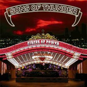 Circus Of Power by Sons Of Thunder  | CD Reviews And Information | NewReleaseToday