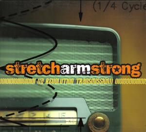 A Revolution Transmission by Stretch Arm Strong  | CD Reviews And Information | NewReleaseToday