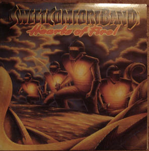 Hearts Of Fire by Sweet Comfort Band  | CD Reviews And Information | NewReleaseToday