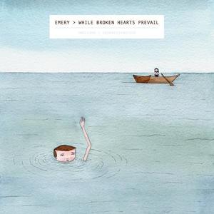 While Broken Hearts Prevail EP by Emery  | CD Reviews And Information | NewReleaseToday