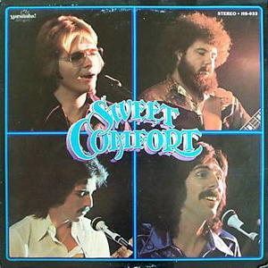 Sweet Comfort by Sweet Comfort Band  | CD Reviews And Information | NewReleaseToday