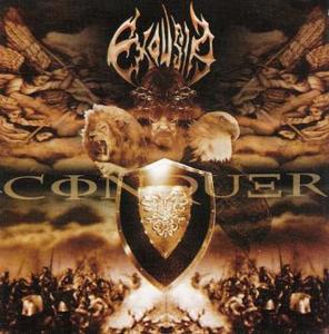 Conquer by Exousia  | CD Reviews And Information | NewReleaseToday