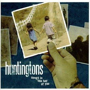 Songs In The Key Of You by The Huntingtons  | CD Reviews And Information | NewReleaseToday