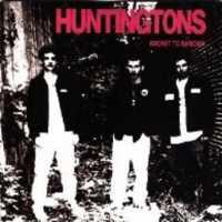 Rockets To Ramonia by The Huntingtons  | CD Reviews And Information | NewReleaseToday