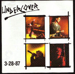 3-28-87 by Undercover  | CD Reviews And Information | NewReleaseToday