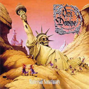 Material Sanctuary by Veni Domine  | CD Reviews And Information | NewReleaseToday