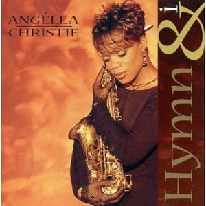 Hymn & I by Angella Christie | CD Reviews And Information | NewReleaseToday