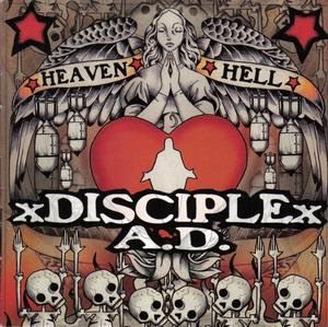 Heaven And Hell by xDisciplex A.D.  | CD Reviews And Information | NewReleaseToday