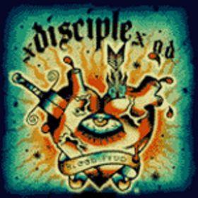Blood Feud EP by xDisciplex A.D.  | CD Reviews And Information | NewReleaseToday