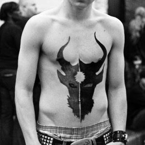 45 Days (CD/DVD) by Demon Hunter  | CD Reviews And Information | NewReleaseToday