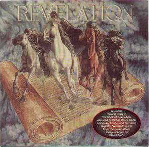 The Revelation by Daniel Amos (Dä)  | CD Reviews And Information | NewReleaseToday